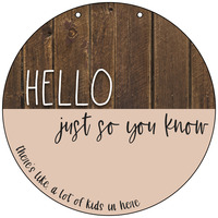 Lowen Sign product