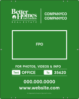 Lowen Sign product