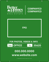 Lowen Sign product
