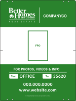 Lowen Sign product