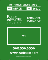 Lowen Sign product