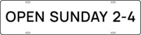 Lowen Sign product