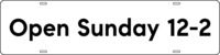 Lowen Sign product