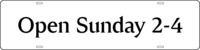 Lowen Sign product