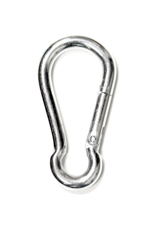 Independent Real Estate Sign Panel Hardware Bag of 10 Safety Link Clips