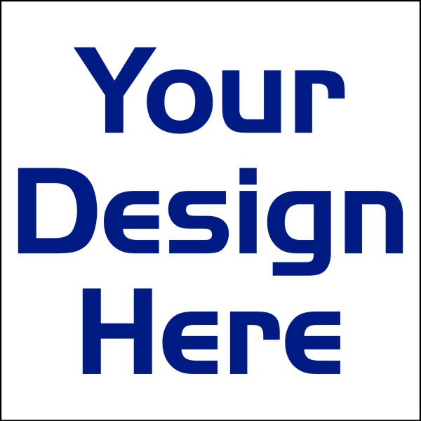 Independent Commercial Sign Panel, DF, 48"h x 48"w, 3mm Aluminum Composite