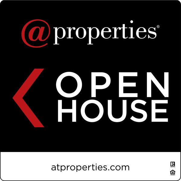 @properties Replacement Open House Sign Panel, 20"h x 20", 3MM Aluminum Composite